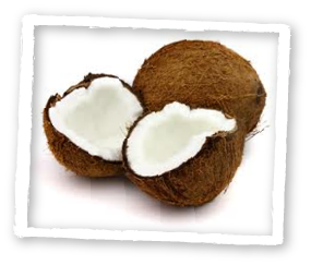 Monolaurin is derived from Coconut Oil 